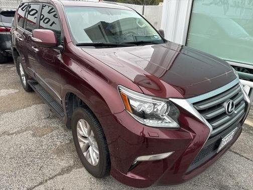 2019 Lexus GX 460 Base