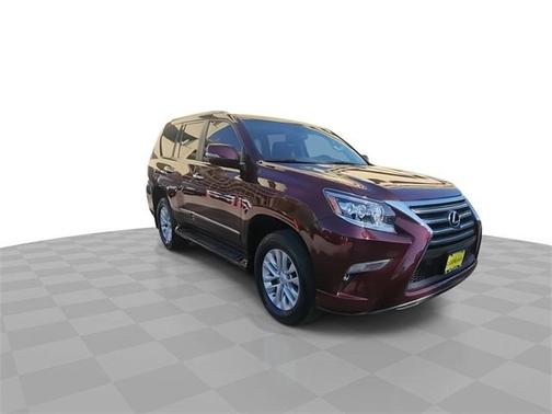 2019 Lexus GX 460 Base