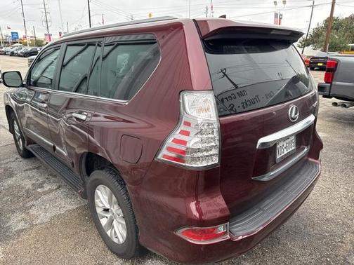 2019 Lexus GX 460 Base