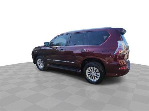 2019 Lexus GX 460 Base