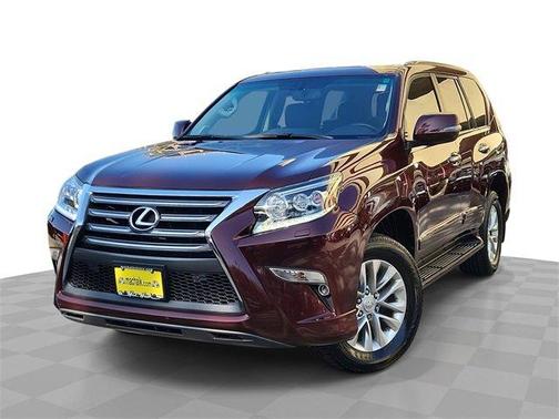 2019 Lexus GX 460 Base