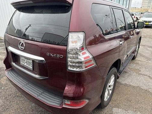2019 Lexus GX 460 Base