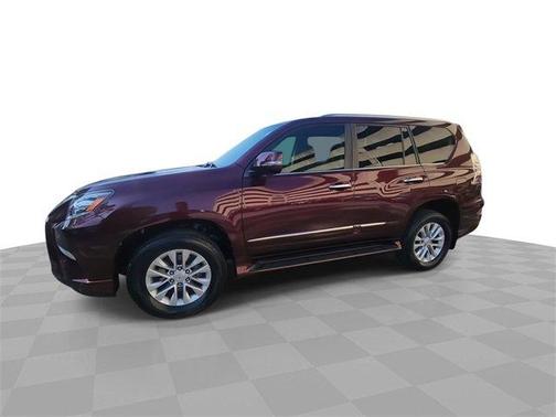 2019 Lexus GX 460 Base