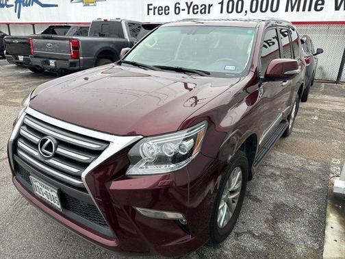 2019 Lexus GX 460 Base