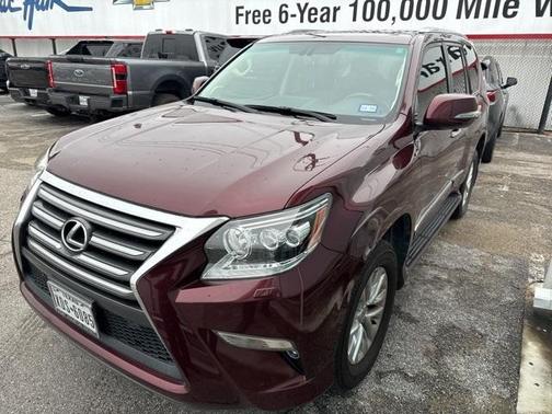 2019 Lexus GX 460 Base