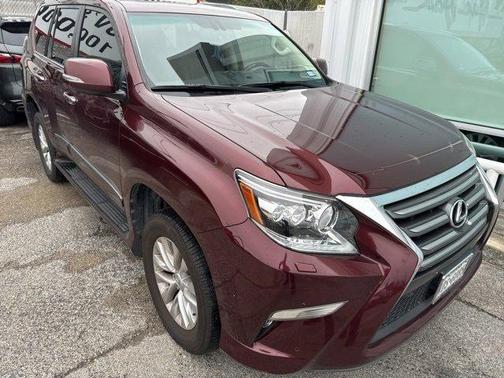 2019 Lexus GX 460 Base