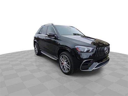 2021 Mercedes-Benz AMG GLE 63 S-Model 4MATIC