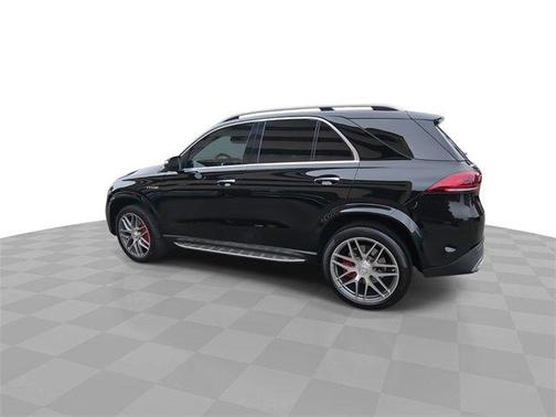 2021 Mercedes-Benz AMG GLE 63 S-Model 4MATIC