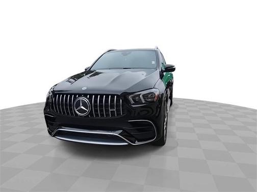 2021 Mercedes-Benz AMG GLE 63 S-Model 4MATIC