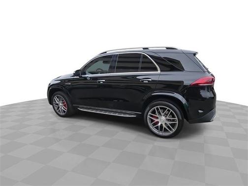 2021 Mercedes-Benz AMG GLE 63 S-Model 4MATIC