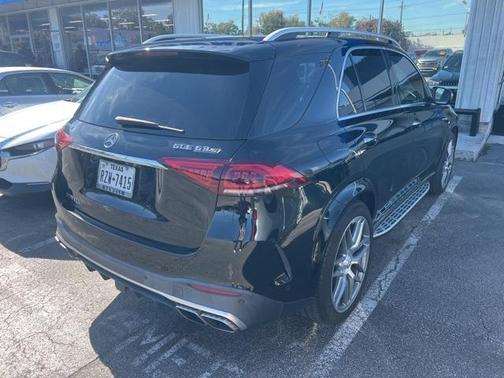 2021 Mercedes-Benz AMG GLE 63 S-Model 4MATIC