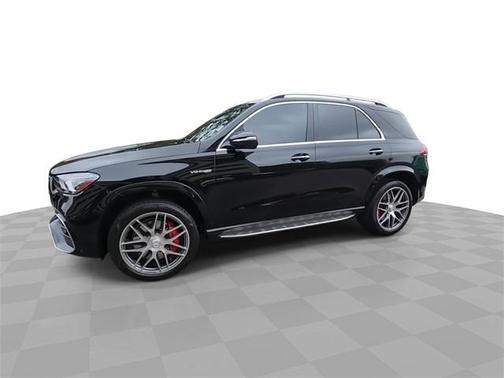 2021 Mercedes-Benz AMG GLE 63 S-Model 4MATIC