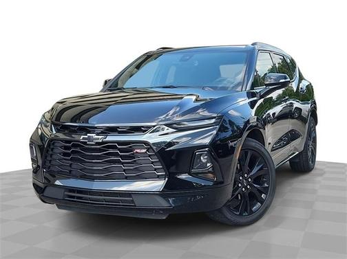 2022 Chevrolet Blazer RS