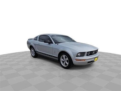2007 Ford Mustang Premium