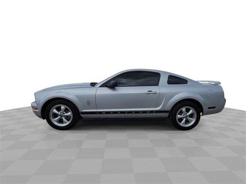 2007 Ford Mustang Premium