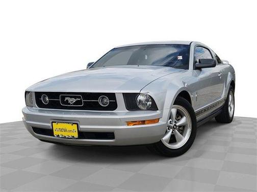 2007 Ford Mustang Premium