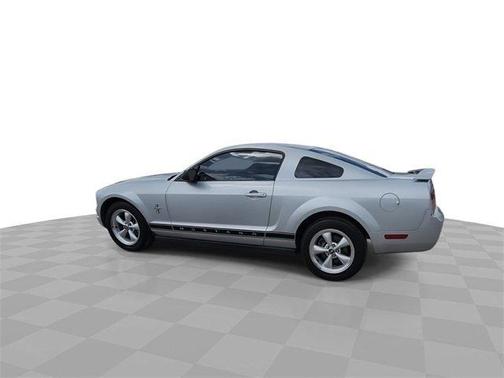 2007 Ford Mustang Premium