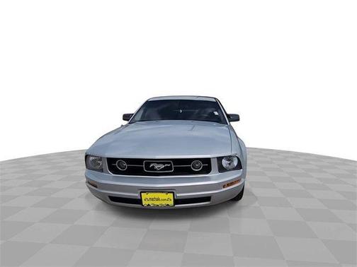 2007 Ford Mustang Premium