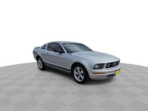 2007 Ford Mustang Premium