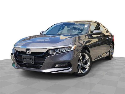 2020 Honda Accord EX 1.5T