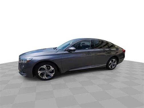 2020 Honda Accord EX 1.5T
