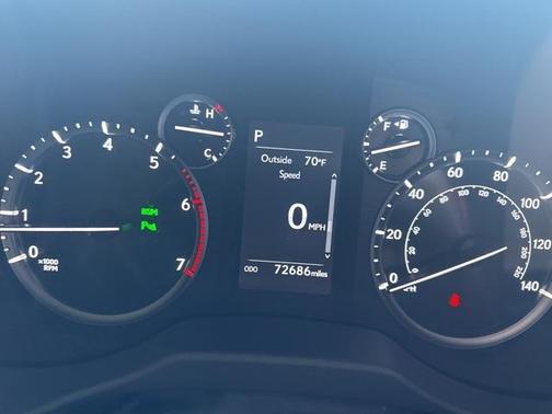 2020 Lexus GX 460 Base