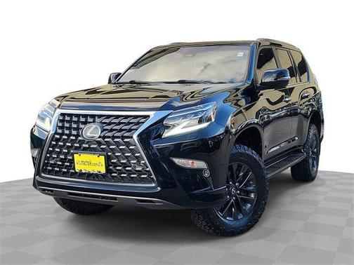 2020 Lexus GX 460 Base