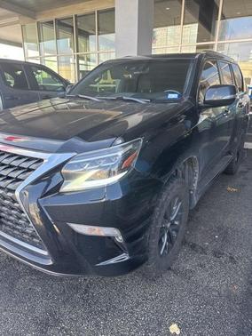 2020 Lexus GX 460 Base