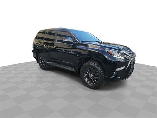 2020 Lexus GX 460 Base