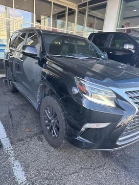 2020 Lexus GX 460 Base