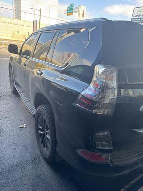 2020 Lexus GX 460 Base