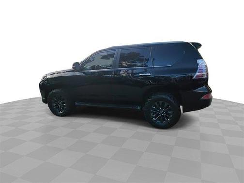 2020 Lexus GX 460 Base