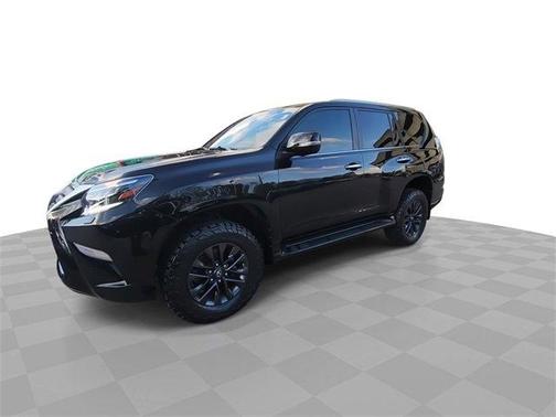 2020 Lexus GX 460 Base