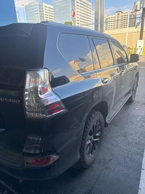 2020 Lexus GX 460 Base