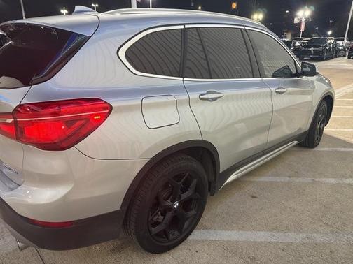 2018 BMW X1 sDrive28i