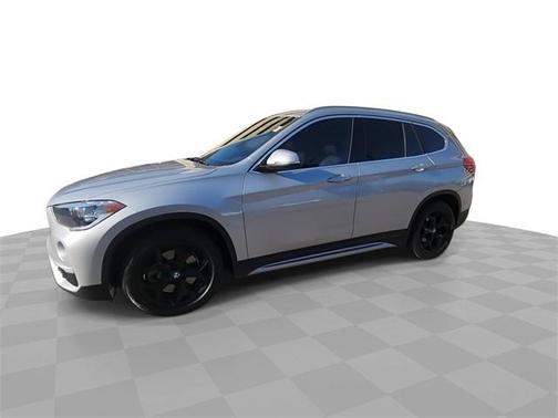 2018 BMW X1 sDrive28i