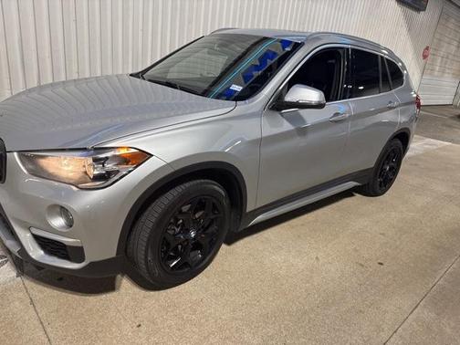 2018 BMW X1 sDrive28i
