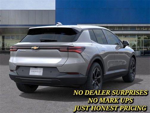 2026 Chevrolet Equinox EV LT 1