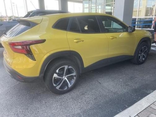 2024 Chevrolet Trax 1RS