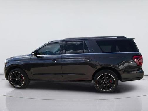 Dark 2023 Ford Expedition Max Limited