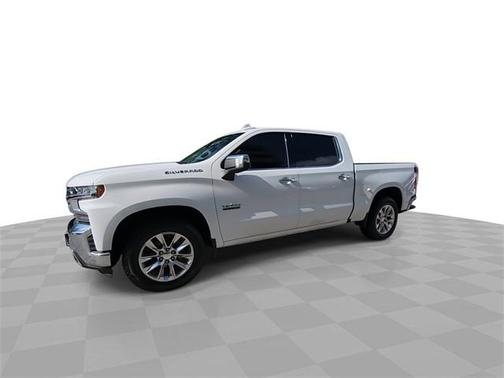 2020 Chevrolet Silverado 1500 LTZ