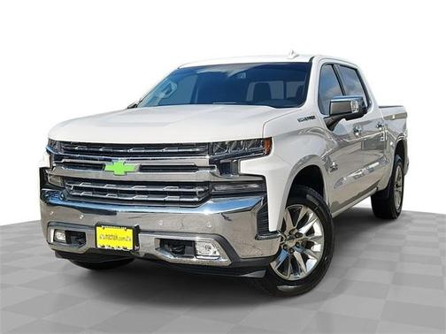 2020 Chevrolet Silverado 1500 LTZ