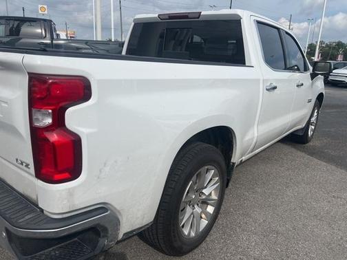 2020 Chevrolet Silverado 1500 LTZ