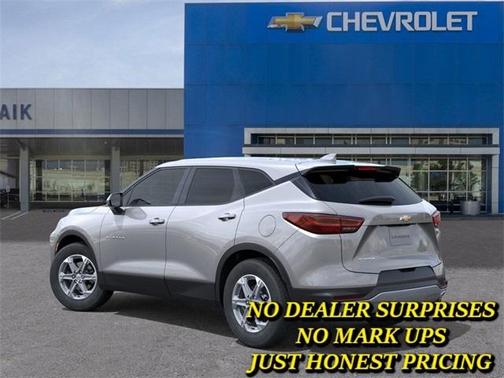 2026 Chevrolet Blazer LT