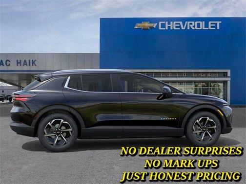 2026 Chevrolet Equinox EV LT 2