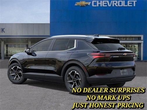 2026 Chevrolet Equinox EV LT 2