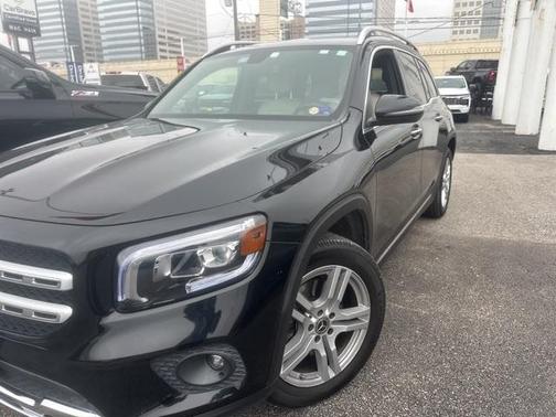 2021 Mercedes-Benz GLB 250 Base