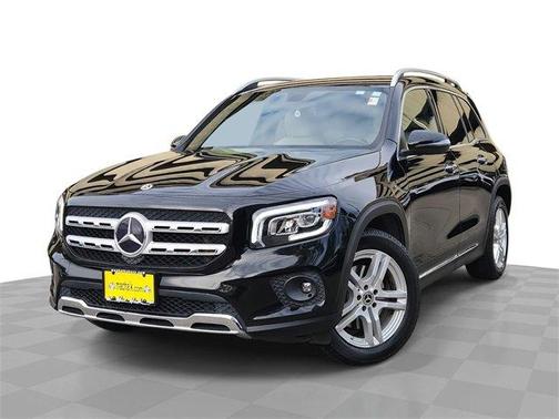 2021 Mercedes-Benz GLB 250 Base