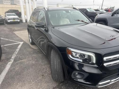 2021 Mercedes-Benz GLB 250 Base