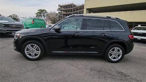 2021 Mercedes-Benz GLB 250 Base